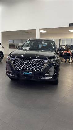 CAOA CHERY TIGGO 7 PRO 1.5 TCI PLUG-IN HYBRID DHT